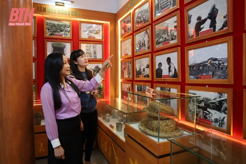 Hướng tới Kỷ niệm 60 năm Hàm Rồng chiến thắng: Làng Đông Sơn - hậu phương của trận địa pháo Hàm Rồng