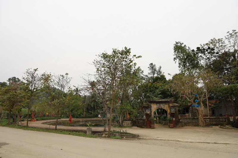 Hướng tới Kỷ niệm 60 năm Hàm Rồng chiến thắng: Làng Đông Sơn - hậu phương của trận địa pháo Hàm Rồng