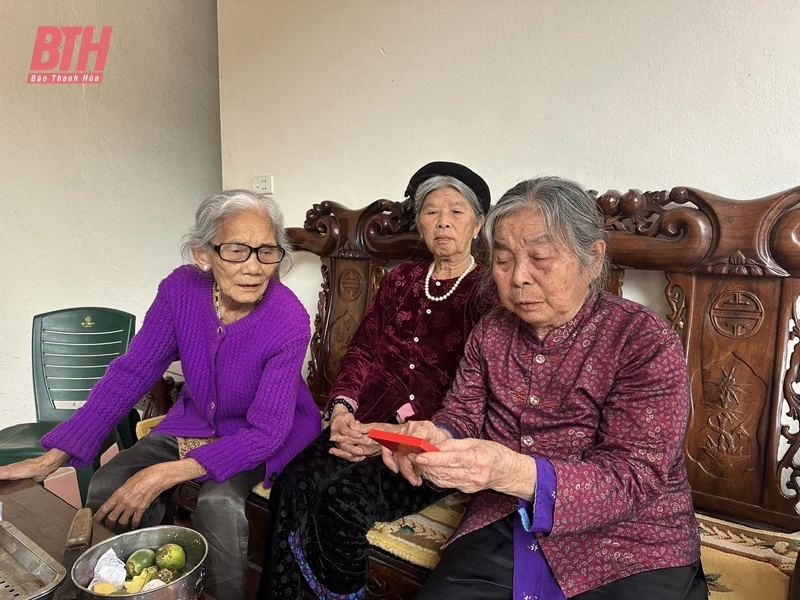 Hướng tới Kỷ niệm 60 năm Hàm Rồng chiến thắng: Làng Đông Sơn - hậu phương của trận địa pháo Hàm Rồng