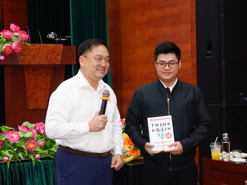 Công ty Điện lực Thanh Hóa tăng tốc chuyển đổi số với trí tuệ nhân tạo