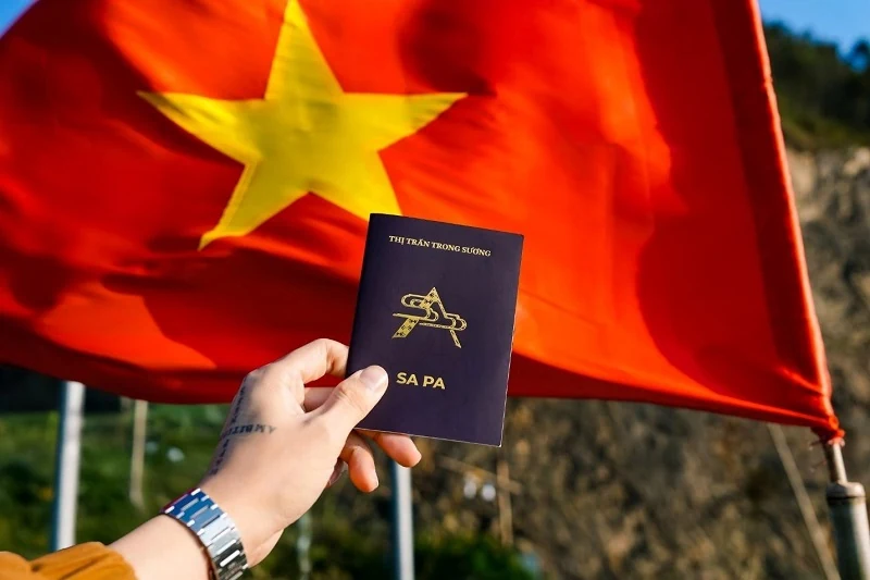 Hộ chiếu Sa Pa: Trào lưu check-in mới của dân mê xê dịch