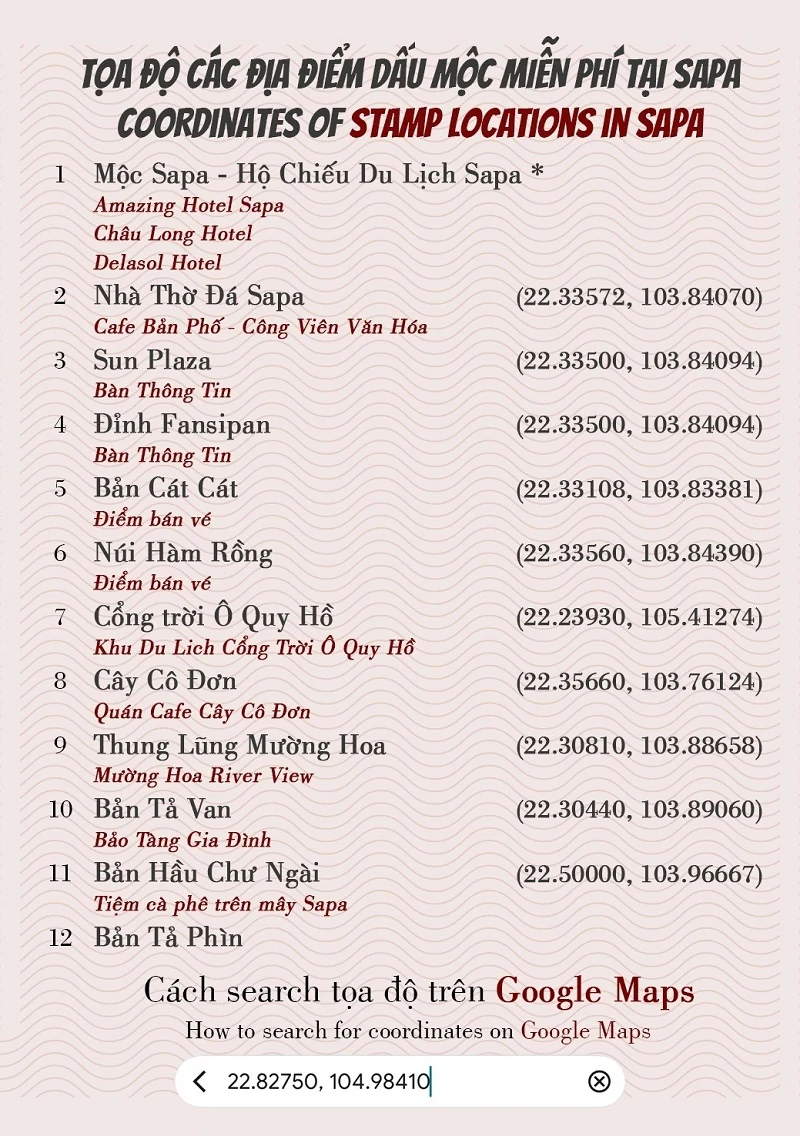 Hộ chiếu Sa Pa: Trào lưu check-in mới của dân mê xê dịch