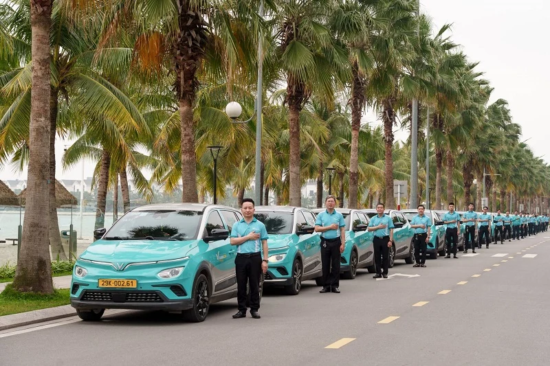 Xanh SM Premium chinh phục khách hàng bằng trải nghiệm cao cấp