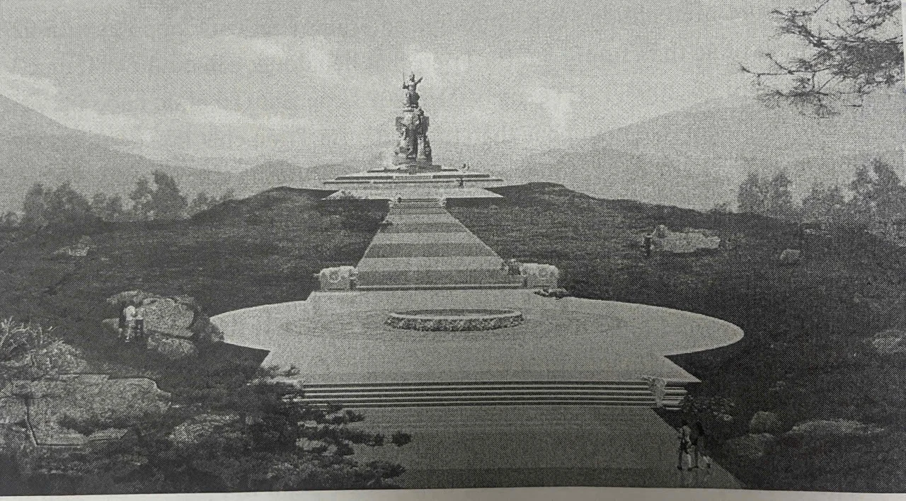 Trưng bày 3 mẫu phác thảo tượng đài Bà Triệu để Nhân dân tham gia ý kiến