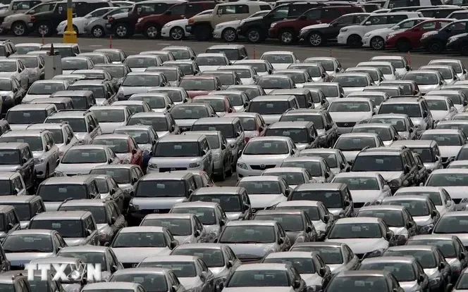 Thuế ô tô 25% của Mỹ: Cơn địa chấn với ngành ô tô toàn cầu