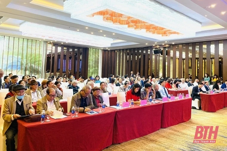 Khơi dậy động lực, tinh thần sáng tạo góp phần nâng tầm VHNT Thanh Hóa