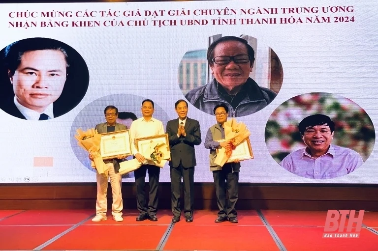 Khơi dậy động lực, tinh thần sáng tạo góp phần nâng tầm VHNT Thanh Hóa