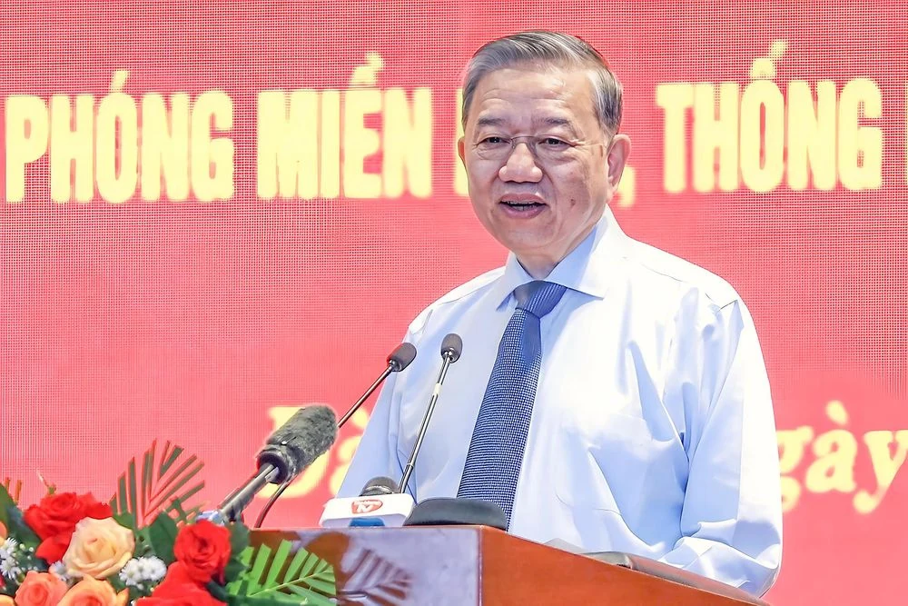 Tổng Bí thư: Dự kiến sau sáp nhập sẽ còn 34 tỉnh, thành và 5.000 xã, phường