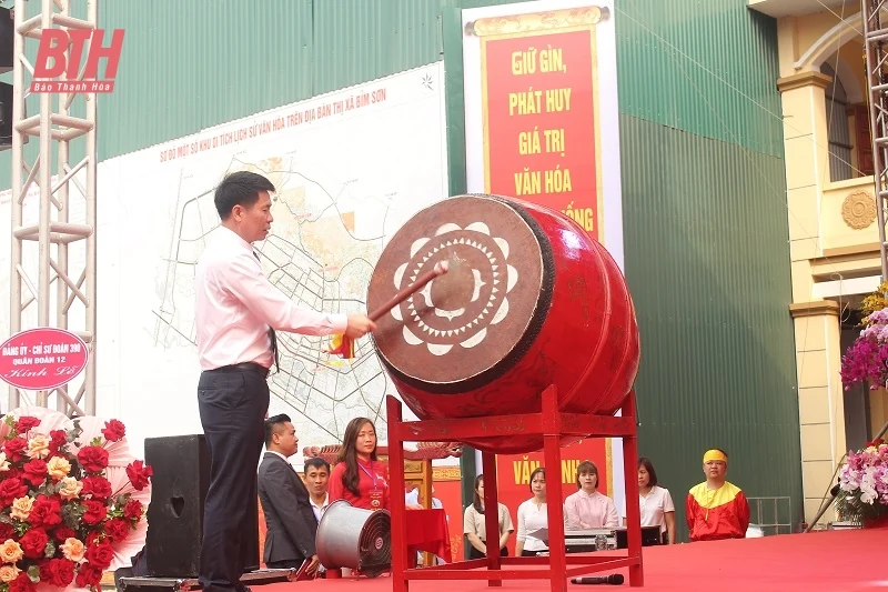 Lễ hội Sòng Sơn - Ba Dội năm 2025