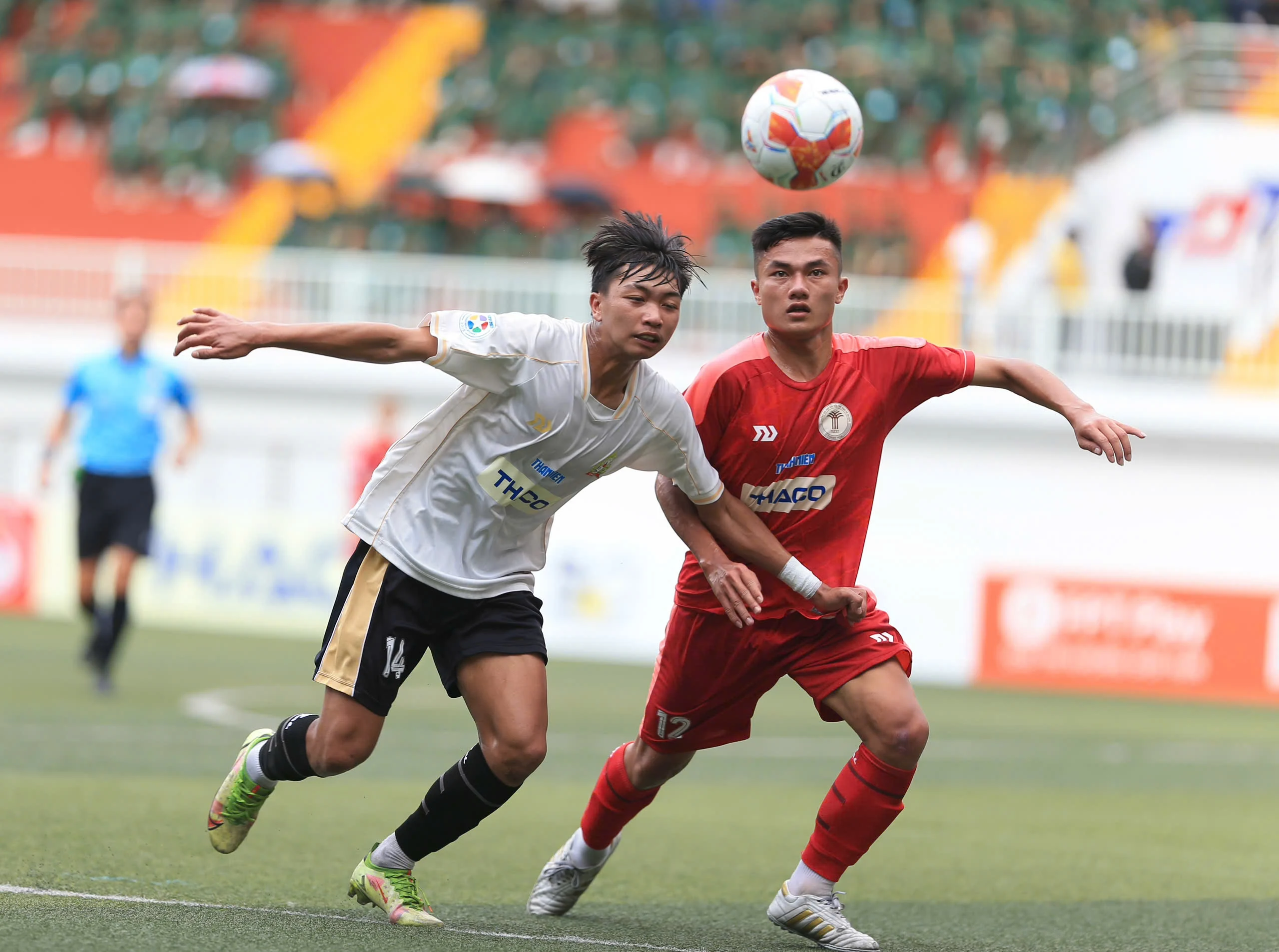 Trường ĐH VH,TT&DL Thanh Hóa vô địch Giải bóng đá Thanh Niên sinh viên quốc tế 2025