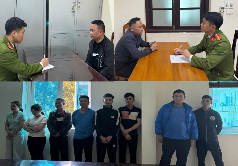 Siết chặt quản lý, xử lý nghiêm các hành vi vi phạm trong khai thác khoáng sản