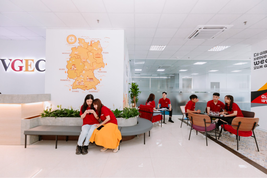 Cùng VGEC Khám Phá Lợi Ích Của Du Học Đức Ngành Điều Dưỡng