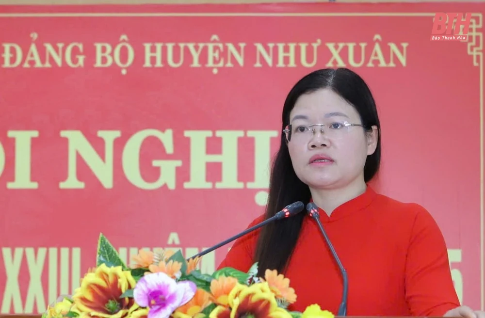 Như Xuân tiếp tục nêu cao tinh thần trách nhiệm, không lơ là công việc