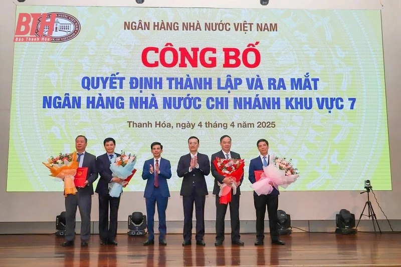 Đẩy mạnh tín dụng ngân hàng góp phần thúc đẩy kinh tế khu vực 7