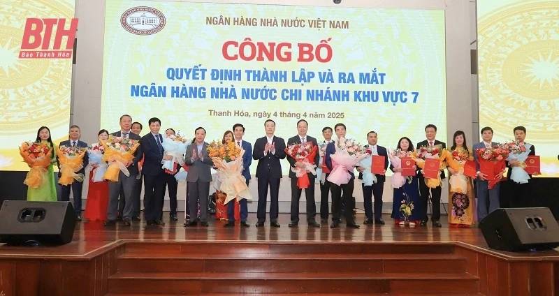 Đẩy mạnh tín dụng ngân hàng góp phần thúc đẩy kinh tế khu vực 7