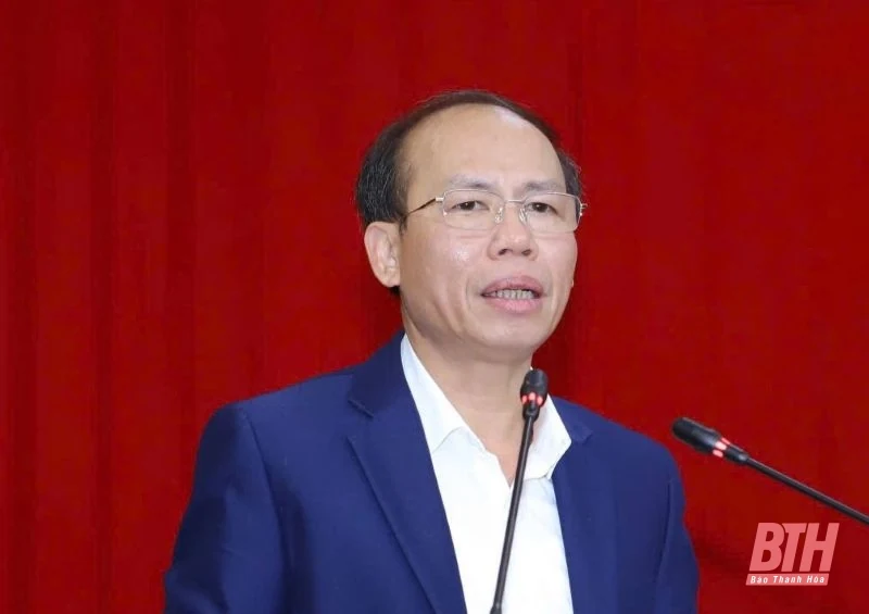 Hội nghị Ban Chấp hành Đảng bộ tỉnh lần thứ 40: Đánh giá tình hình quý I; nhiệm vụ trọng tâm quý II năm 2025