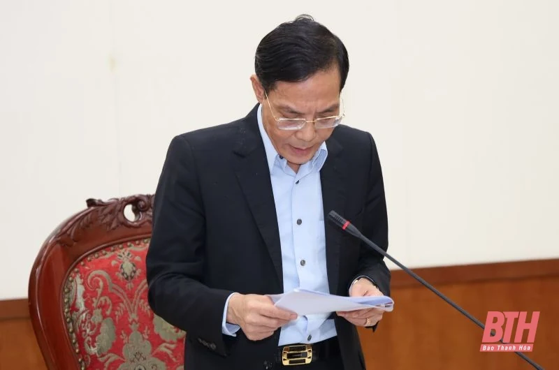 Tập trung nguồn lực, bảo đảm mục tiêu tăng trưởng ổn định, bền vững