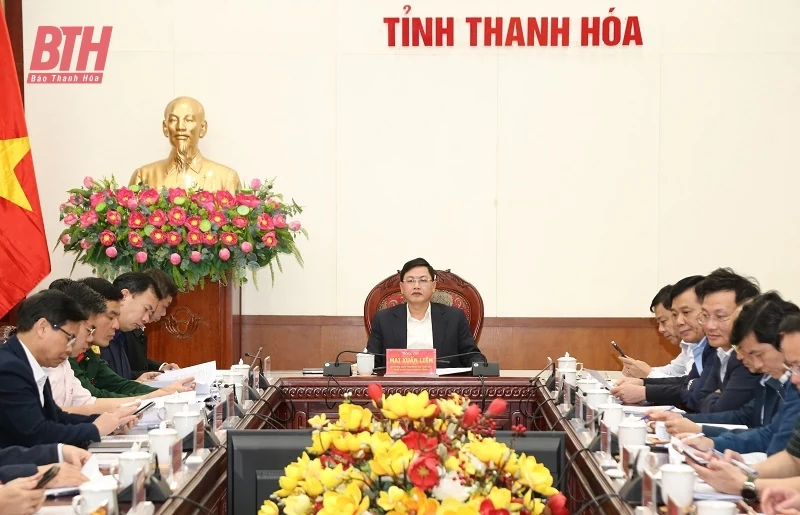 Đẩy nhanh tiến độ thực hiện các chương trình mục tiêu quốc gia đảm bảo hoàn thành các mục tiêu được giao