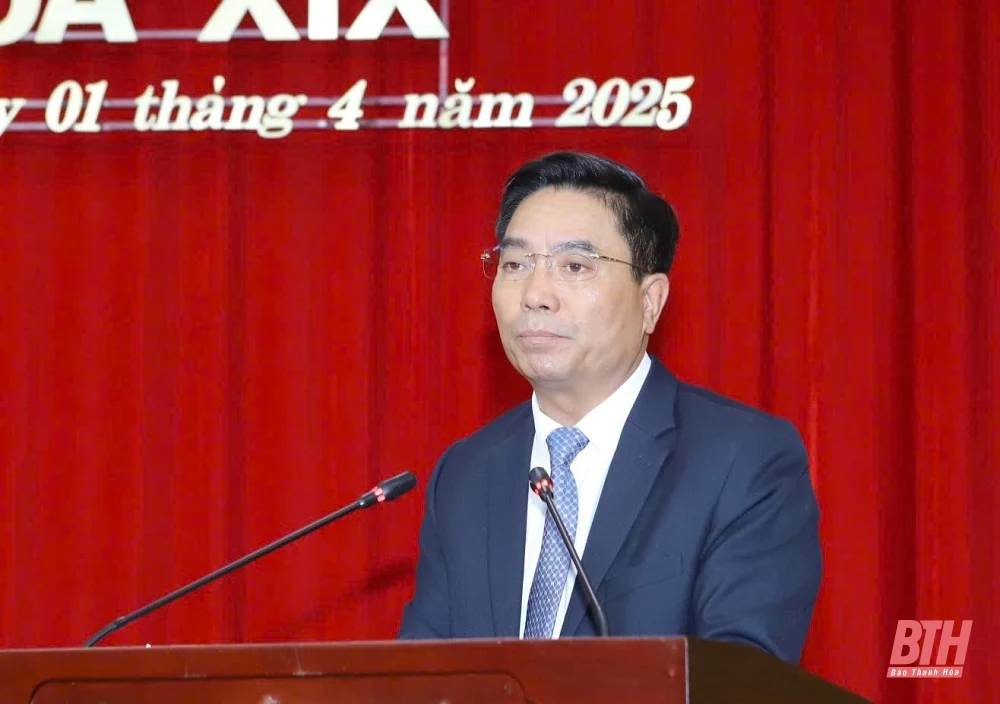 Hội nghị Ban Chấp hành Đảng bộ tỉnh lần thứ 40: Đánh giá tình hình quý I; nhiệm vụ trọng tâm quý II năm 2025