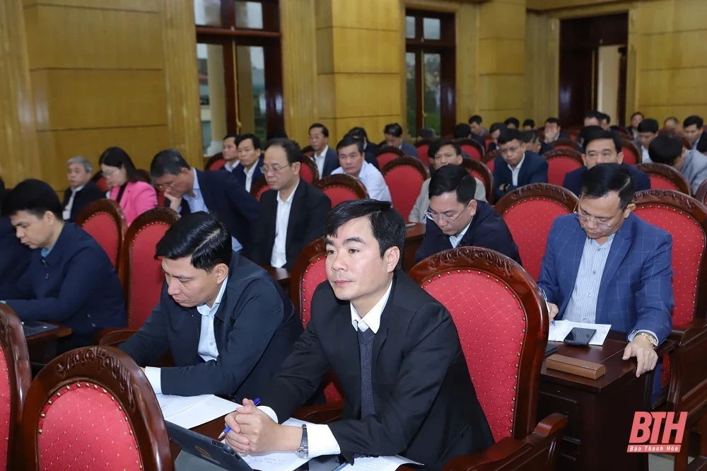 Hội nghị Ban Chấp hành Đảng bộ tỉnh lần thứ 40: Đánh giá tình hình quý I; nhiệm vụ trọng tâm quý II năm 2025