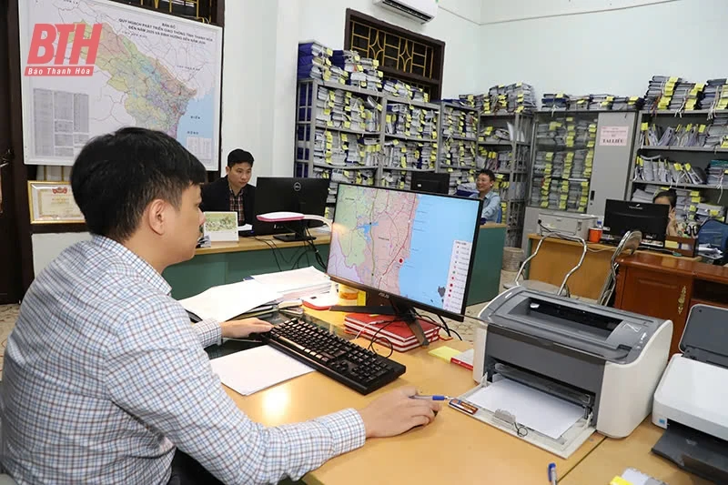 Sở Xây dựng khẩn trương thực hiện nhiệm vụ sau tinh gọn