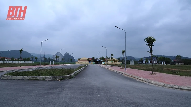 Thị xã Nghi Sơn tập trung chỉ đạo đẩy nhanh tiến độ giải phóng mặt bằng