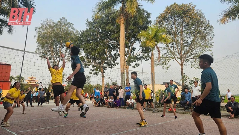 Vĩnh Quang nâng cao chất lượng phong trào “Toàn dân đoàn kết xây dựng đời sống văn hóa”