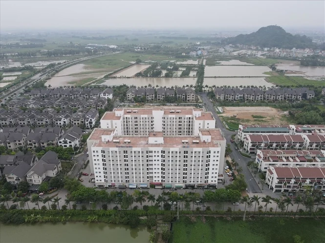 Bắt đầu thí điểm thực hiện dự án nhà ở thương mại thông qua thỏa thuận