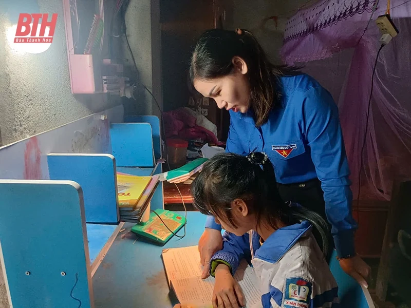 Chắp cánh những ước mơ