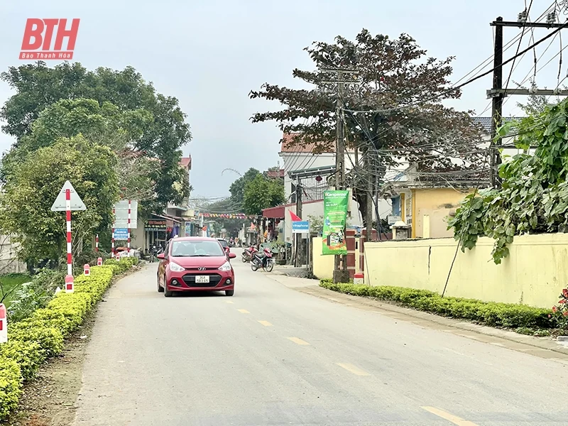 Hà Tân tập trung phát triển kinh tế, nâng cao thu nhập cho người dân