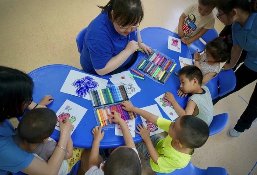 Nhật Bản ứng dụng tế bào gốc để điều trị cho trẻ tự kỷ