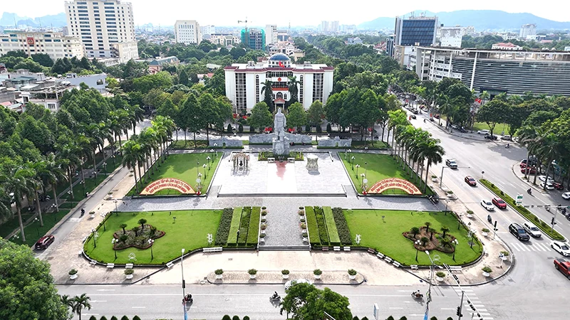 Quá khứ tự hào, khát vọng vươn xa