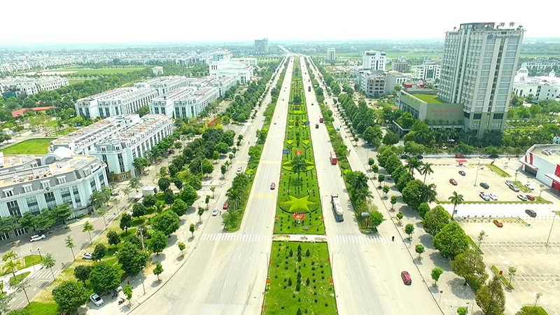 Quá khứ tự hào, khát vọng vươn xa