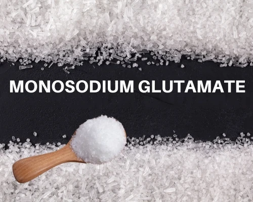 Bộ Y tế: Tạm dừng lưu thông 4 loại phụ gia thực phẩm vi phạm quy định