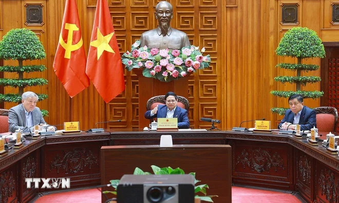 Thủ tướng: Mong phía Hoa Kỳ có chính sách thuế phù hợp với quan hệ tốt đẹp giữa hai nước