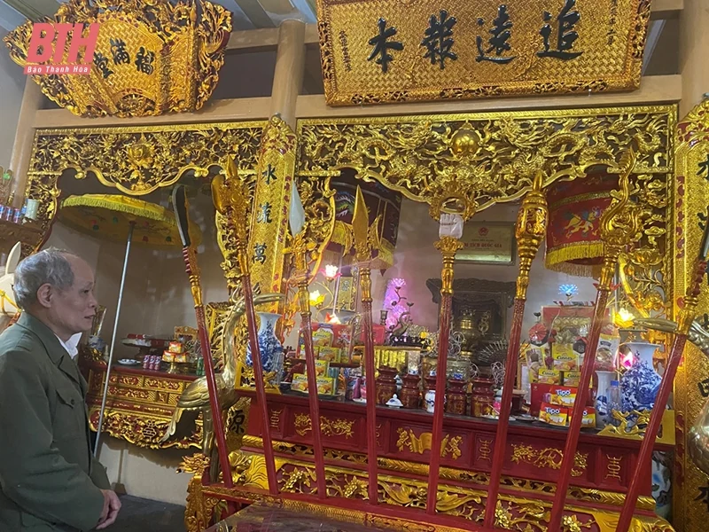 Trung Võ hầu Lê Trần Giám