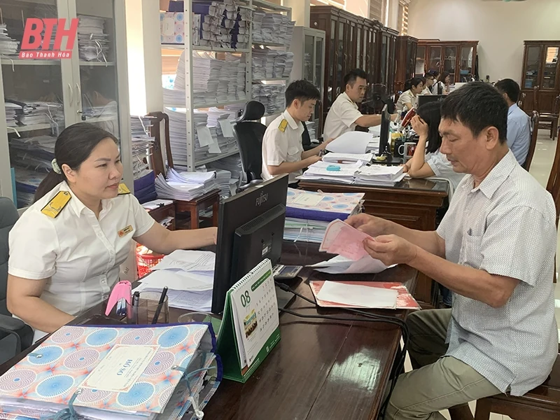 Thực hiện tốt công tác thanh tra, chống thất thu thuế