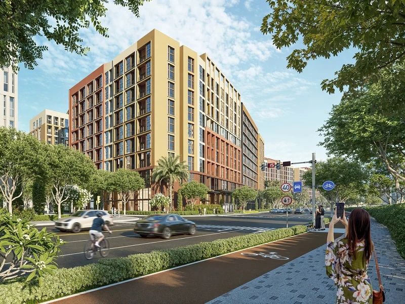 Dòng căn hộ mới tại dự án Sun Group Hà Nam gây ấn tượng với vị trí sát 3 đại công viên