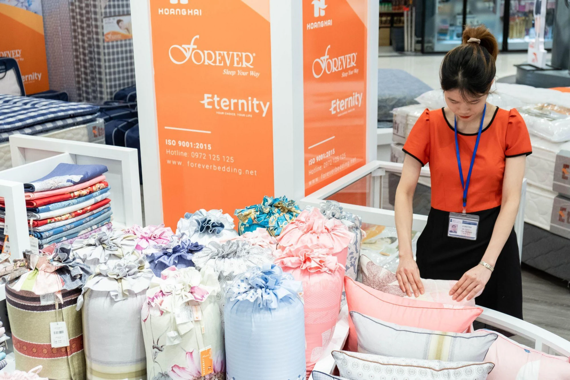 Forever: Nâng niu giấc ngủ Việt, cho cuộc sống thêm yêu