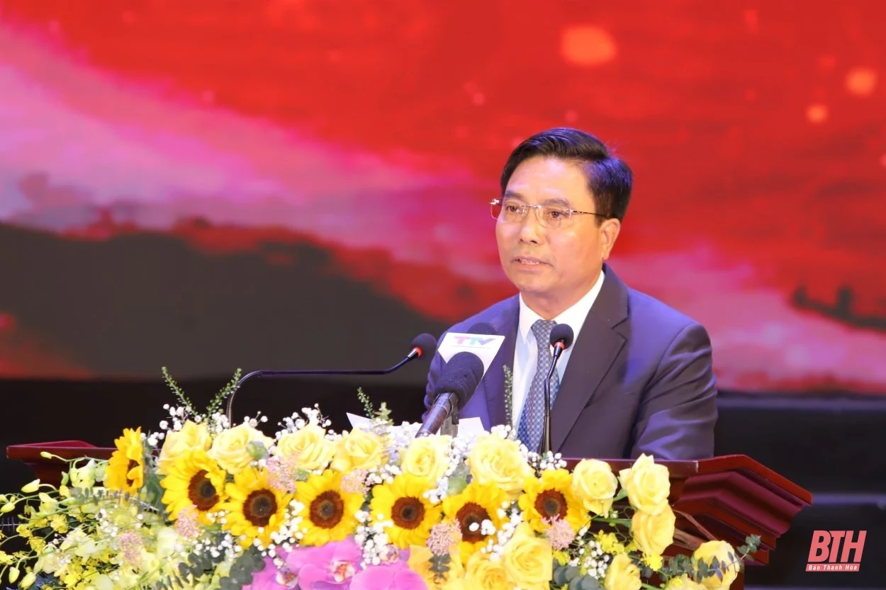 Hàm Rồng Chiến thắng mãi là bản anh hùng ca bất tử, để lại những bài học quý giá cho các thế hệ hôm nay và mai sau <sup>(*)</sup>