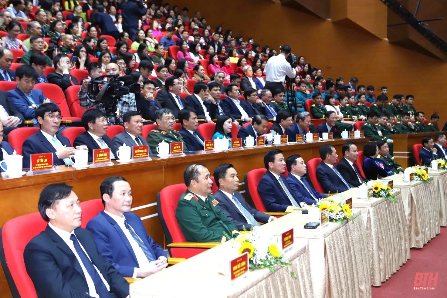 Hàm Rồng Chiến thắng mãi là bản anh hùng ca bất tử, để lại những bài học quý giá cho các thế hệ hôm nay và mai sau <sup>(*)</sup>