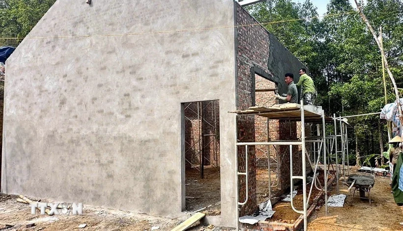 Thủ tướng quyết định phân bổ hơn 4.557 tỷ đồng để xóa nhà tạm, nhà dột nát