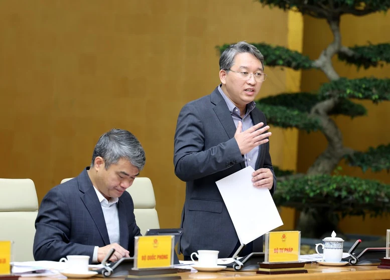 Khẩn trương hoàn thiện các văn bản về tổ chức bộ máy sẽ trình Quốc hội tại Kỳ họp thứ 9 tới