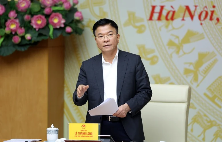 Khẩn trương hoàn thiện các văn bản về tổ chức bộ máy sẽ trình Quốc hội tại Kỳ họp thứ 9 tới