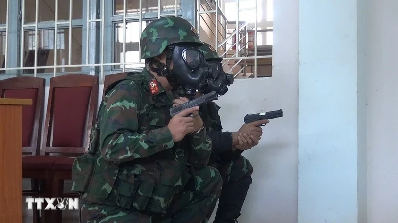 Bộ Quốc phòng thưởng từ 16 lần lương cơ sở khi cá nhân lập thành tích đột xuất đặc biệt xuất sắc