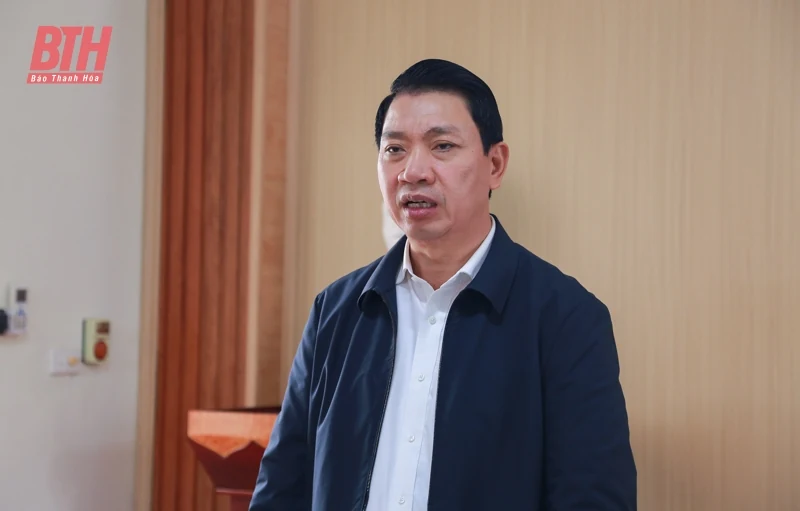 Giám sát việc chuyển đổi mục đích sử dụng rừng thực hiện Dự án Hồ chứa nước bản Mồng