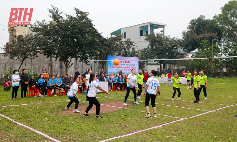 Gần 200 VĐV tham gia giải thể thao kỷ niệm 60 năm Hàm Rồng chiến thắng