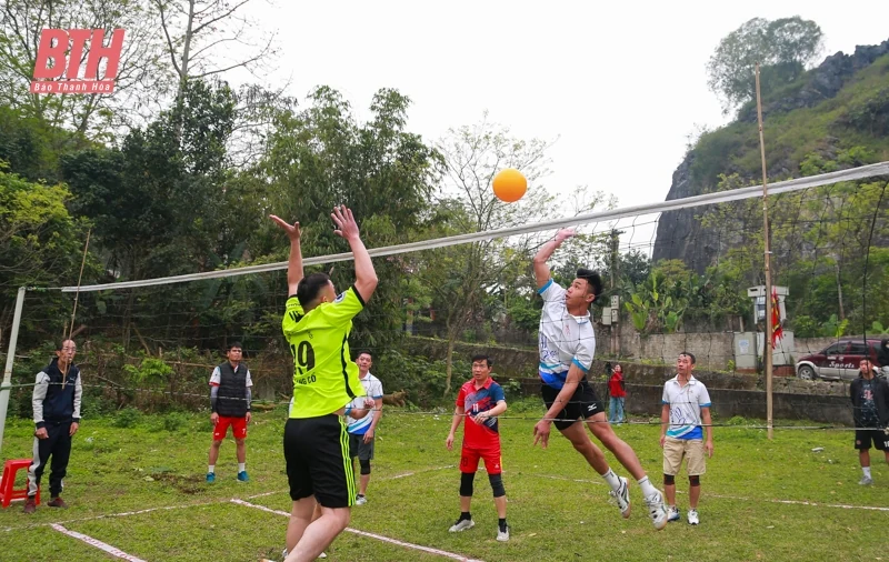 Gần 200 VĐV tham gia giải thể thao kỷ niệm 60 năm Hàm Rồng chiến thắng