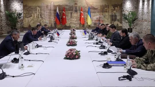 Nga và Ukraine sẽ tổ chức các cuộc đàm phán trực tiếp