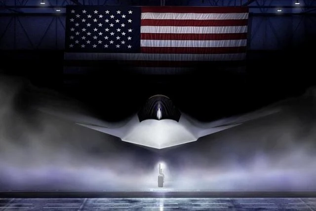 Trung Quốc giáng đòn vào giấc mơ máy bay chiến đấu F-47 của Mỹ